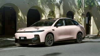 Leapmotor B01: İleri Teknoloji ve Rekabetçi Fiyatla Yeni Sedan