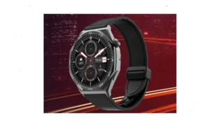 Lenovo Launches Feature-Rich Smartwatch at an Affordable Price