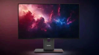 Lenovo Launches the Versatile ThinkVision T24-40 Monitor