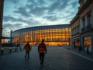 Lens-Rennes maçı ne zaman, saat kaçta ve hangi kanalda canlı izlenir?
