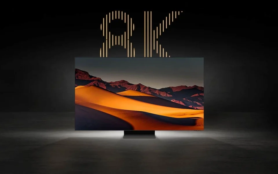 LG 8K OLED televizyon panellerinin üretimini durdurdu