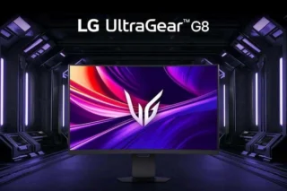 LG UltraGear G8 37G800A-B: A New Era of 4K Curved Gaming Displays