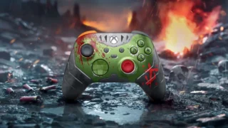 Limited-Edition Xbox Accessories for Doom: The Dark Ages