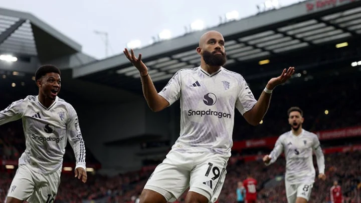 Liverpool – Manchester United Maç Özeti: Anfield’da 9 Yıllık Seri Sona Erdi