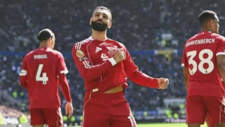 Liverpool, Mohamed Salah’a “Her zaman bizim Mısır kralımız olacaksın” mesajıyla teşekkür etti