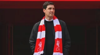 Liverpool’da Yeni Dönem: Andoni Iraola Teknik Direktör Oldu