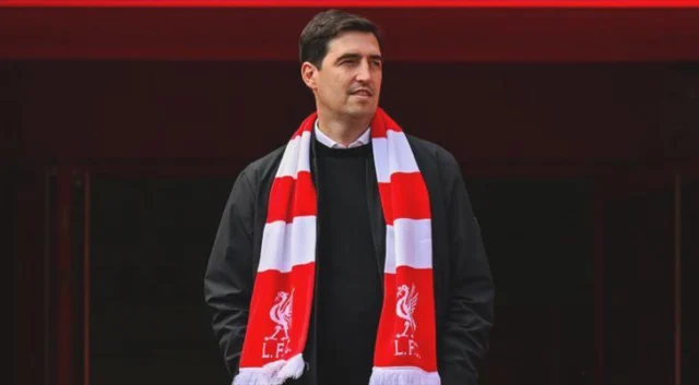 Liverpool’da Yeni Dönem: Andoni Iraola Teknik Direktör Oldu