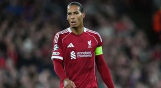 Liverpool’un Kaptanı Van Dijk’tan Galatasaray Maçı Öncesi Açıklama