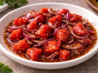 Lokanta Usulü Salata Tarifi ve Alternatif Öneriler
