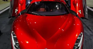 Los Angeles Otomobil Fuarı’nda Alfa Romeo 33 Stradale Büyüledi