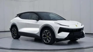 Lotus ilk PHEV modelini tanıttı: ‘For Me’