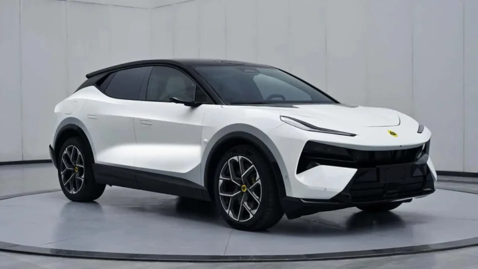 Lotus ilk PHEV modelini tanıttı: ‘For Me’
