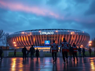 Lyon-PAOK maçı ne zaman, saat kaçta ve hangi kanalda oynanacak?