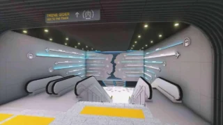 M11 Metro Hattı Güzergâhı, İstasyonlar ve Aktarma Noktaları
