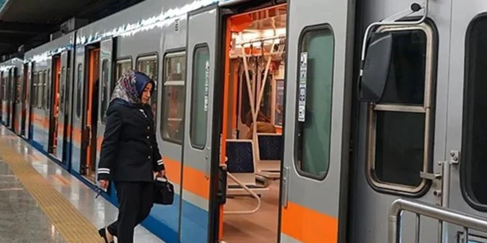 M5 Üsküdar-Sultanbeyli Metro Hattı Ulaşımı 50 Dakikaya Düşürdü