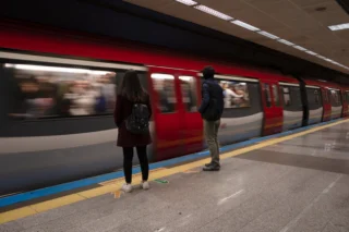 M7 Metro Hattında Sefer Düzenlemesi: Hat Tamamen Kapanmadı