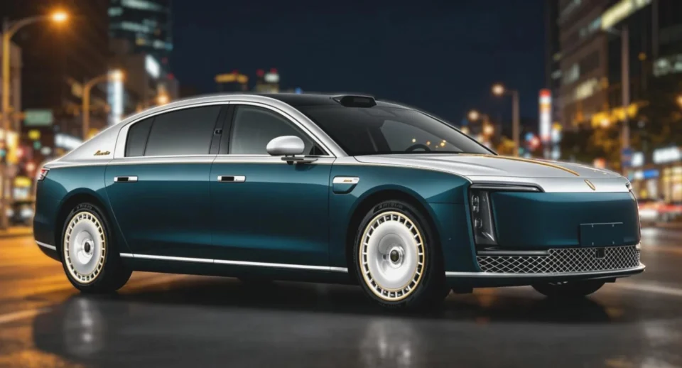 Maextro S800, Nisan 2026’da Çin’de 700 bin yuan üzeri ultra lüks sedan pazarının en çok satan modeli oldu