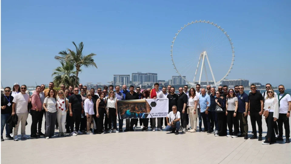 Magdeburger Sigorta Recognizes Top Agencies with Exclusive Dubai Event