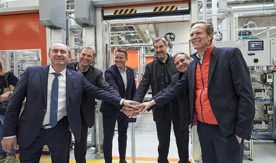 MAN Truck & Bus: Elektrikli Taşıtlar İçin Batarya Üretiminde Yeni Bir Dönem