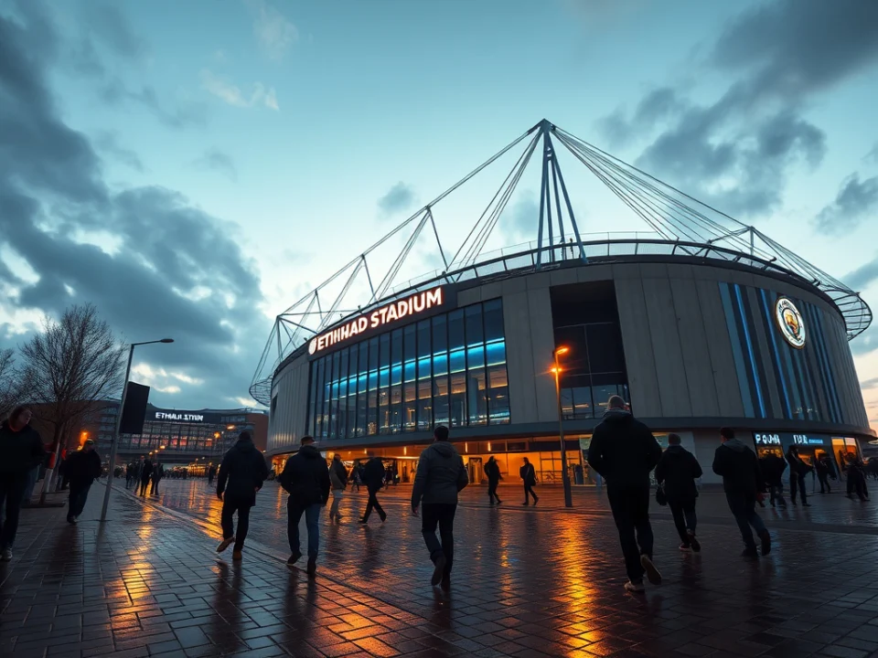 Manchester City – Fulham Maçı Ne Zaman, Saat Kaçta ve Hangi Kanalda?