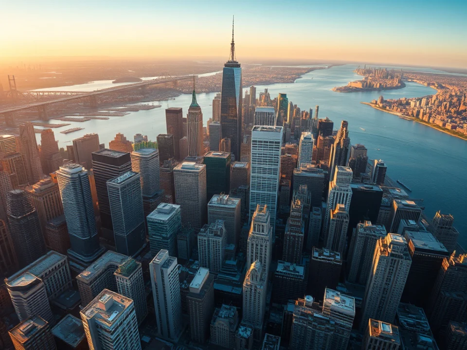 Manhattan bir ada mı?