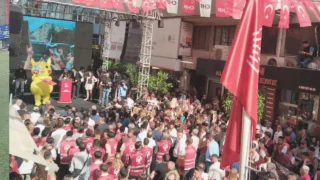 Manisa’da Özgür Özel’e destek mitingi