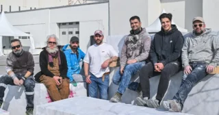 Marble İzmir Heykel Çalıştayı’nda Mermer Sanatla Kentle Buluşuyor