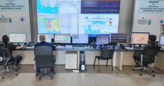 Marmara Deprem Erken Uyarı Sistemi 8.4 Saniyede İlk Alarmı Verdi