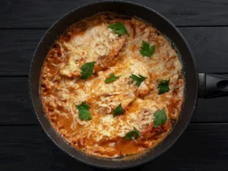 Marry Me Chicken Recipe