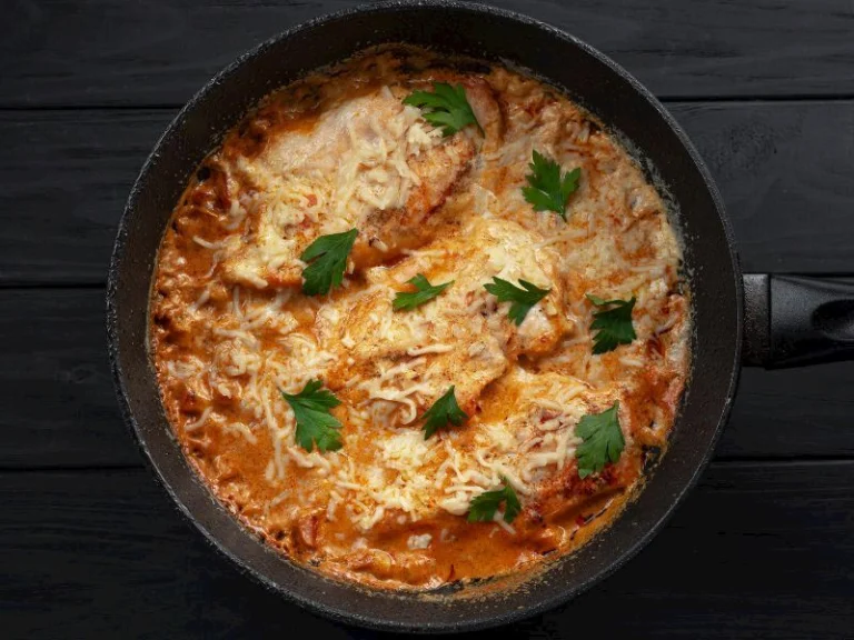 Marry Me Chicken Recipe