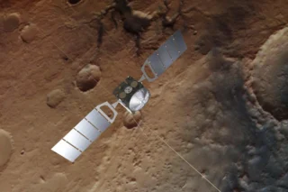 Mars’ta Rüzgarın Şekillendirdiği Eşsiz Yüzey Oluşumları