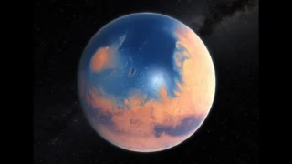 Marstan Gelen Meteorit, Kızıl Gezegende Bir Zamanlar Suların Var Olduğunu Gösteriyor