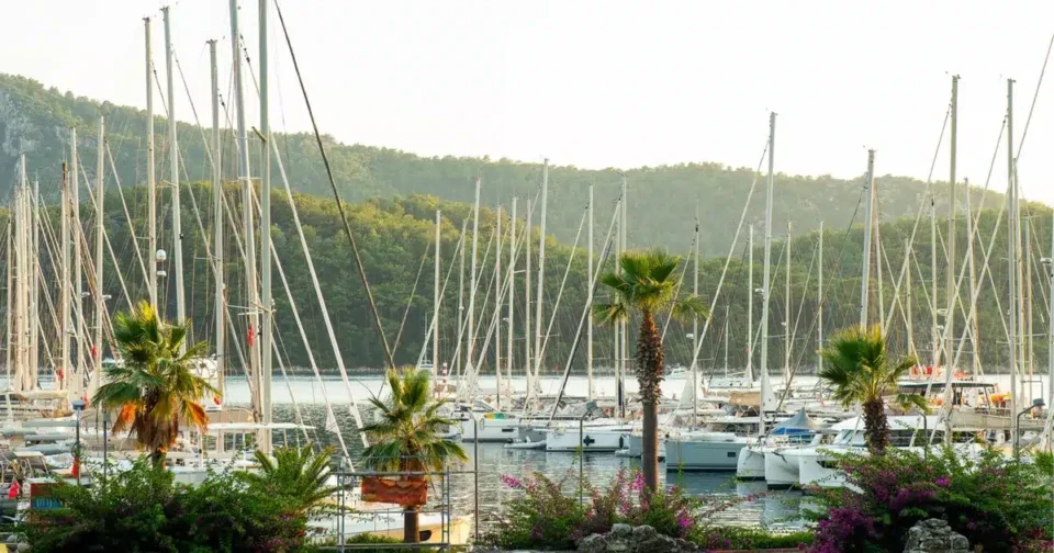 Martı Marina & Yacht Club, Bosphorus Boat Show 2026’ya Hazır
