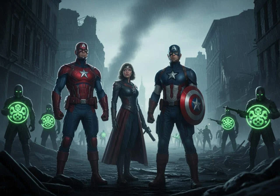 Marvel 1943: Rise of Hydra’nın Çıkışı Bir Kez Daha Gecikti – Yeni Tarih Sızdırıldı