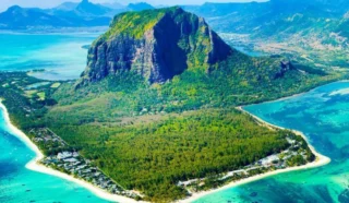 Mauritius Ülkesinin Bayrağı, Konumu, Nüfusu ve İklimi Hakkında Bilgiler