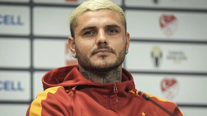Mauro Icardi: Galatasaray ile Bir Kupa Daha Kazanmak İstiyoruz