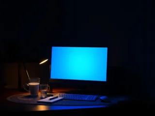 Mavi ekran hatası (BSOD) neden olur ve nasıl düzelir?