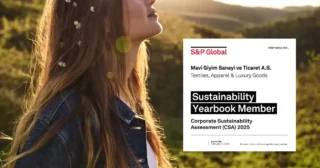 Mavi, S&P Global Sürdürülebilirlik Yıllığı’nda Türkiye’yi Temsil Eden İlk ve Tek Hazır Giyim Markası Oldu