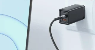 Mcdodo CA-3130 Type-C 65W hızlı şarj kablosunda dayanıklılık ve çok yönlü kullanım