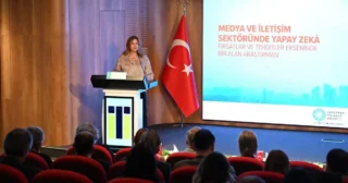 Medya ve İletişim Sektöründe Yapay Zekâ Raporu Tanıtıldı