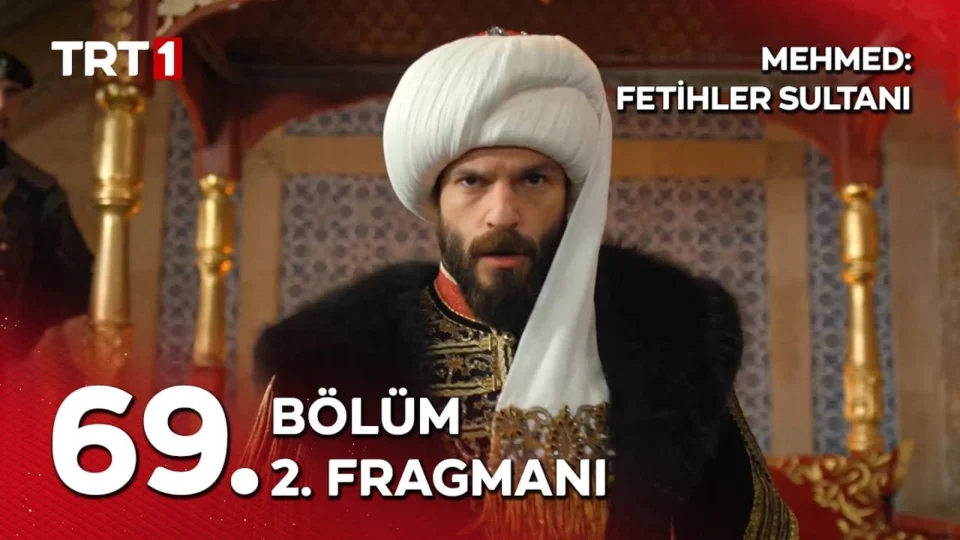 Mehmed: Fetihler Sultanı 69. Bölüm 2. Fragmanı Yayınlandı