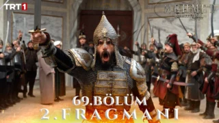 Mehmed Fetihler Sultanı 69. Bölüm 2. Fragmanı Yayınlandı