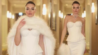 Melis Sezen imajını değiştirdi