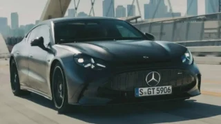 Mercedes-AMG GT 4-Door Coupé Almanya fiyatları ve teknik özellikleri