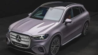 Mercedes-Benz elektrikli GLC ailesine haziranda iki yeni versiyon ekliyor