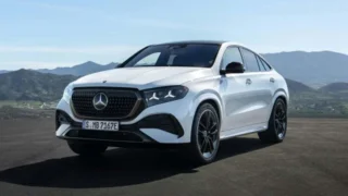 Mercedes-Benz GLE ve GLE Coupe Yenilendi: Tasarım, Teknoloji ve Motor Güncellemeleri