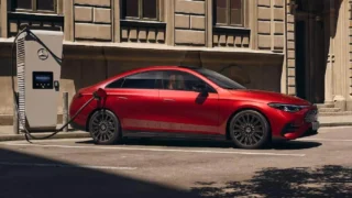 Mercedes-Benz Introduces Electric CLA Edition with Advanced Technology and Impressive Range