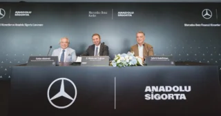 Mercedes-Benz ve Anadolu Sigorta’dan Premium Deneyimi Güçlendiren Yeni Kasko İş Birliği