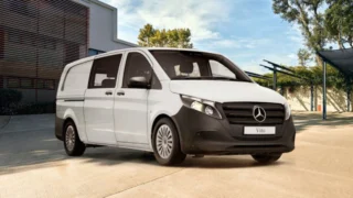 Mercedes-Benz Vito Mixto Yeniden Türkiye Yollarında: İş ve Konfor Bir Arada