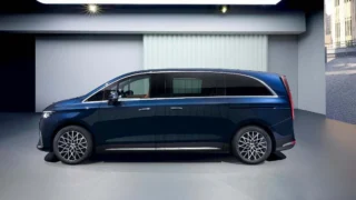 Mercedes-Benz yeni elektrikli modeli VLE’yi Almanya’da tanıttı